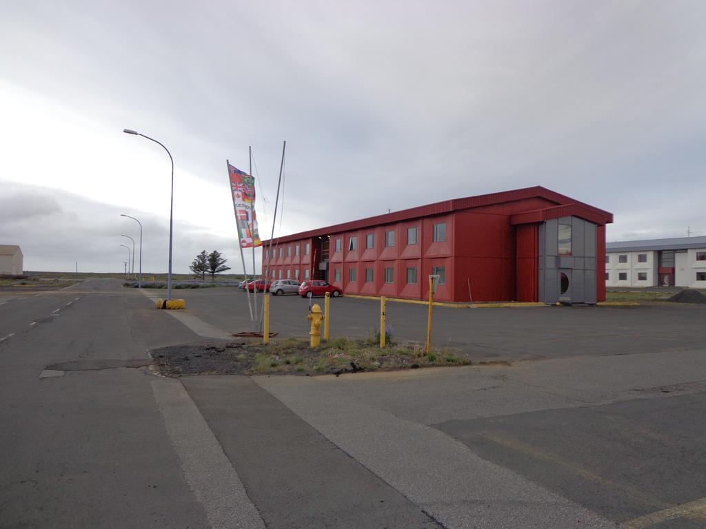 Airport Inn Keflavík Eksteriør billede