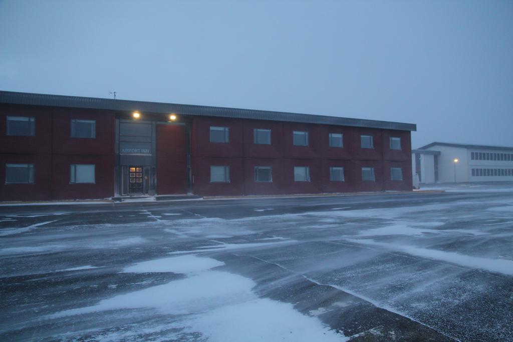 Airport Inn Keflavík Eksteriør billede
