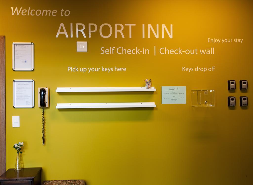 Airport Inn Keflavík Eksteriør billede