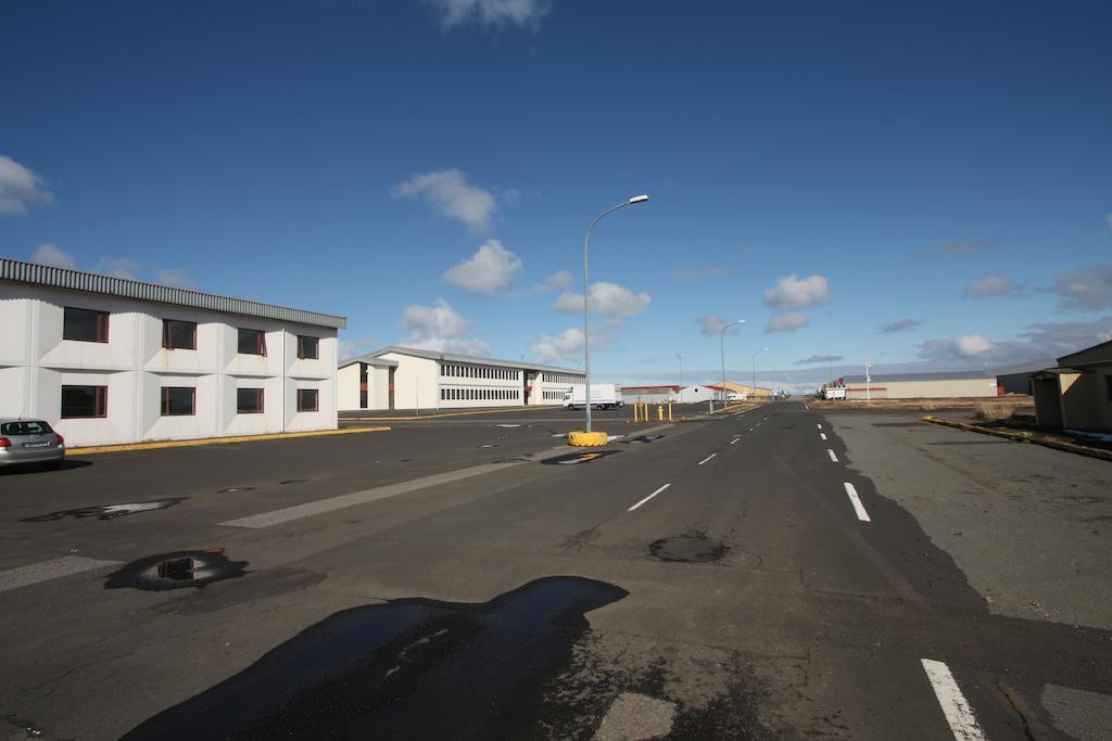 Airport Inn Keflavík Eksteriør billede