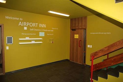 Airport Inn Keflavík Eksteriør billede